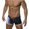 Costumi da bagno uomo interi e sexy Costumi da bagno Costume da bagno Boxer Pantaloncini Uomo Mare Abbigliamento da spiaggia Custodia Wonderjock Estate Marca Nylon 2016 ne296P