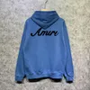 Hip Hop SWEATER MĘŻCZYZNA Kobiet Bluzy 23 Miri Designer Bluet Fashion Printed Hooded Sweter Męs