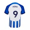 23 24 MITOMA MAUPAY BHAFC Fußballtrikots 2023 2024 GROSS VELTMAN Seagulls Fußballtrikot MÄRZ ALZATE PROPPER UNDAV LAMPTEY FERGUSON Männer Kinder Kit Uniform