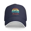 Ball Caps Duquette Reunion 22 - Color Cap Baseball Anime Beach Bag Hats 2023 Męskie