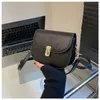 Cross Body Popular Bag Women's 2023 New Fashion Color Shoulder Crossbody Fashionable Casual Underarm Saddle Bagcatlin_fashion_bags