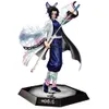 Finger Toys 29cm Demon Slayer Kochou Shinobu Anime Figur Kimetsu No Yaiba Action Figur Gyuutarou/Daki/Uzui Tengen Figurine Model Doll Toys