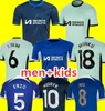 NEW 2023 2024 Nkunku Jackson CFC soccer jerseys Disasi 23 24 Enzo Fernandez Mudryk JAMES STERLING Cucurella Chukwuemeka football shirt men kids kit Ugochukwu 159753