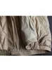 Damskie pucha parkas krótkometrażowy płaszcz 2023 jesień zima koreańska moda biała kaczka kurtka lekka cienka stojak kołnierz ciepło ubranie 231013