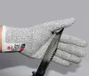 Anti-snijhandschoenen van niveau 5 Veiligheid Snijbestendig Steekbestendig Roestvrij staaldraad Metaal Slager Snijbestendige veiligheidswandelhandschoenen9289867