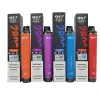 Original QST PUFF FLEX Capacity 8ml Puffs up to 2800 puffs Not rechargable battery 850mah Flavors 25 bang