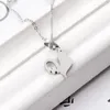 Ожерелья с подвесками, 1 ожерелье в виде петуха, животное по знаку зодиака, личность, дамы и мужчины, счастливый подарок, петух из нержавеющей стали