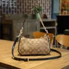 70% Factory Outlet Off Light Women's Bag Single Underarm High Capacity Commuter Gift Oblique Cross Leather Smallcode on sale