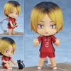 Brinquedos de dedo 6 estilos Haikyuu Anime Figura 616 # Kei Tsukishima Figura de ação 789 # Ushijima Wakatoshi 605 # Kozume Kenma 563 # 461 # 489 # Figura