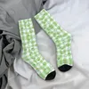 Chaussettes masculines printemps automne hiver fraîche femme hommes verts keroppi caricatures grenouille marchand soft super merveilleux cadeaux