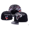 Ball Caps Summer Designer Fitted Hats All Team Basketball Snapbacks Letter Sports Outdoor Embroidery Cotton Flat Fl Closed Beanies L Dhqxt