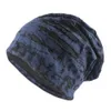 BeanieSkull Caps Top Moda Primavera Outono Gorros Quentes Skullies para Adultos Homens Mulheres Buraco Esporte Ao Ar Livre Chapéus Hip Hop Macio Bonnet Malha 231013