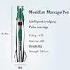 Massage Stones Rocks Electric Acupuncture Point Muscle Pian Relief Pen Laser Therapy Heal Meridian Energy For Leg Neck Body Massager 231013