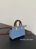 10A Classic women's Mini crossbody bag Handbag Shoulder bag gold part Fashion Bags