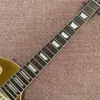 Ålderad eller relik elektrisk gitarr, nitrofinish, Peter Green, Garry, citronbrist, kropp 1 st hals, banden bindande, kvalitetsgitarr 00