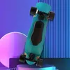 Blue Bottom Flange Small Fish Board, Remote Control Four Wheel Electric Scooter, Mobility Scooter, Christmas Gift Birthday Gift