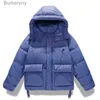 Herren Daunenparkas Herren Winter Daunenjacke Warmer Mantel Mountain Hard Waer Wasserdichter Windschutz Lose Der europäische und amerikanische StilL231014