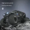 Ny stor storlek 1:10 Special Police Vehicle Wireless High Power Foot Remote Control Off Road Vehicle Boy Toy Birthday Present