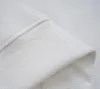 Projektant z kapturem Luxury Mężczyzny Kobiety Trójkąt Logo Bluzy Pure Cotton Casual Pullover Biały czarny rozmiar M-3xl