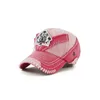 Berretti Cappelli 2023 Bambini Cotone Lavaggio Berretto da baseball Cartoon Baby Boy Girl Cappello da sole Uomo Donna Hip hop Piccola taglia Sport 5256cm 231013