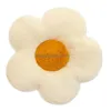 Yastık/Dekoratif Yastık Küçük Daisy Çiçek Koltuğu Yastık Peluş Atma Tavşan Nap Backrest Drop Teslimat Ev Bahçe Tekstil Dhp0u