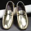 Dress Shoes Men's Leather Casual Comfort Slipon Loafer Soft Penny Loafers for Men Lightweight Driving Boat 231013
