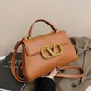 70% Factory Outlet Off Bag Women's Net Red Korean Litchi Pattern Handbag ing on sale