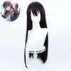 Costume de Cosplay Youtuber Vtuber Nijisanji Kenmochi Toya, perruque, uniforme d'école Anime Jk, Costume de jeu de rôle de fête de carnaval d'halloween