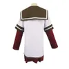 Cosplay anime yuruyuri happy go lily akaza akari toshinou kyouko yoshikawa chinatsu cosplay kostium Nanamori gimnazjum munduru mundurowy