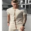 Мужские футболки, летняя мужская футболка SikSilk, шелковая футболка с круглым вырезом, короткие мужские рубашки для бега, мужская футболка Sik, топы Tees274d