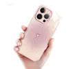 Mobiltelefonfodral Ins Wind Lämplig för Apple 14Promax Telefonfodral iPhone 15 Liquid Glass 12 Full Package 13 New Women 11 L230823