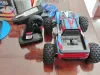 Carro rc sem escova 2.4g 1/14 controle remoto mjx hyper go 14301/14302 captador 4wd veículo off-road de alta velocidade brinquedos para meninos