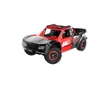 Ud1002SE 1:10 2.4g Rc Desert Off-road Truck 2.4g Brushless Rear Drive Off-road Vehicle Model Toys For Boys Gifts Drop Shipping