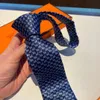 2024 novos grandes laços homens pescoço gravatas moda mens gravatas carta designer artesanal negócios lazer cravat luxo qualidade superior com caixa original