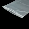 Storage Bags 100Pcs Transparent Self Sealing Plastic Food Gifts Candy Bag Pouch Jewelry Reclosable Sealed