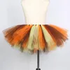 Gonne Neonate Animale Leone Tutu Gonna Vestito per bambini Festa di compleanno Gonne in tulle Bambini Natale Costumi di Halloween con fiocco 231013