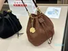 2023 New Bucket Bag Designer Bags Women Shoulder Bag Designers Crossbody Bags Handbag Full Leather Purse Luxury Fashion Wallet