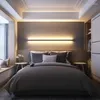 Wall Lamp Modern Bedside Sconce Luxury Gold Crystal Light Fixtures Living Room LED Lamps Bedroom