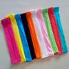 Chaussettes Sexy femme longues chaussettes fines couleurs bonbon bas Sexy mignon haut Tube chaussette W005L2310/9