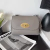 Designerka worek lilia Mulberries najlepsze kobiety skórzane woda torby na ramię luksusowa torebka brytyjska marka satchels crossbody torb