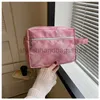 Bags Fashion New Handheld Bag for Large Capacity Portable Travel Cosmetics Bagstylishhandbagsstore