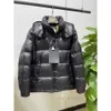 Boutique Down Coat High-End-kvalitet Autumn och Winter New Original Custom Warm Form High Quality Thick Coat. Cc