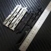 Theone JL 프리 스윙 나이프 420 블레이드 jilt 나이프 EDC 도구