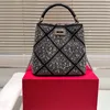 Lurxury Crossbody Bag clássico bolsas de couro brilhante e brilhante Bolsas de ombro de diamante brilhante Bolsas de moda Bolsas de moda Bolsa