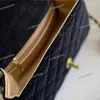 6 renk vintage kadife kadınlar tasarımcı klasik flep çanta ezme inci altın top metal donanım matelasse zincir 18cm güzel çapraz vücut omuz çanta lüks çanta
