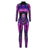 Themakostuum Robot Punk Jumpsuit Catsuit Sexy Vrouwen Cosplay Kostuums Zentai Halloween Bodysuit 231013