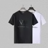 Designer Mens Tee Tshirt Summer Short Sleeve Top European American Popular Printing T-shirt Men Kvinnor Par Högkvalitativa skjortor 2548