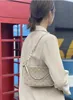 Artículo físico con nuevo bolso para axila nolita19, bolso de mano vintage con un solo hombro, cruz diagonal, código pequeño para mujer 3298