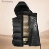 Piumino da uomo Parka Piumino da uomo Giacca invernale di lusso Puffer da donna Corto con cappuccio Moda di alta qualità ManL231014