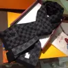 Шелковый шарф Новый топ кашемировый шарф Женские и мужские дизайнерские шарфы Модный бренд 100% Cashm S Br